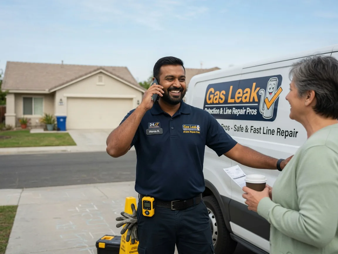 Gas Line Repair Pearson, GA FAQs